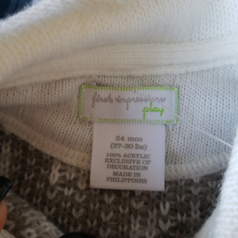 Coat - Picture 3 of 3